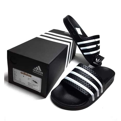 Sandal Slop Adidas Pria Original 